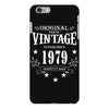 original parts vintage established 1979 perfectly aged iPhone 6 Plus/6s Plus Case
