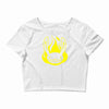 sam and max cartoon Crop Top