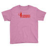 cheeky nando Youth Tee