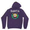santa christmas Unisex Hoodie