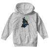 wild style dv Youth Hoodie