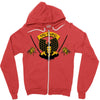 Wu-Tang Zipper Hoodie