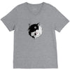 gotham opposites V-Neck Tee