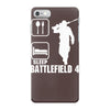 eat sleep battlefield 4, funny iPhone 7 Case