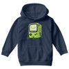 nintendo bmo Youth Hoodie