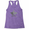 obey aku 2 Racerback Tank