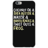 natural queens rock iPhone 6/6s Case