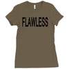 flawless beyonce t shirt top drunk in love tee tshirt yonce surfboard Ladies Fitted T-Shirt