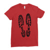confidence Ladies Fitted T-Shirt