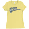 space adventure Ladies Fitted T-Shirt