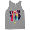 team 10 Tank Top