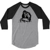 deep depression sad girl 3/4 Sleeve Shirt
