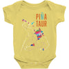 pinataur Baby Onesie