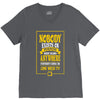 nobody exists on purpose V-Neck Tee