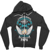 I Own It Forever The Title Papa Zipper Hoodie