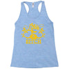 life's a bitch (2) Racerback Tank
