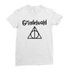 Grindelwald Ladies Fitted T-Shirt