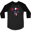 4th of July 3/4 Sleeve Shirt