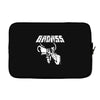 bad ass Laptop sleeve