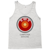 computer says no Tank Top