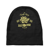 turtle king Baby Beanies