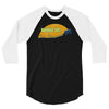 wake up san francisco 3/4 Sleeve Shirt