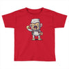 bigfoot Toddler T-shirt