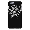 what's your beef iPhone 6 Plus/6S Plus Case