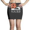 hiking old paths new adventure Mini Skirts