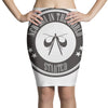 new era in the world Pencil Skirts