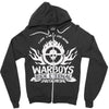 war boys Zipper Hoodie