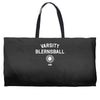 varsity blernsball Weekender Totes