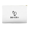 Bad Vibes XXXtentacion Accessory Pouches