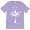 white tree of gondor T-Shirt