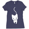 azumanga daioh manga Ladies Fitted T-Shirt