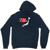 i'm huge in japan Unisex Hoodie