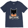 batman V-Neck Tee