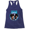 55. miami vice 024 Racerback Tank