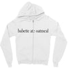 babette Zipper Hoodie