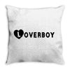 fahrie77 Throw Pillow
