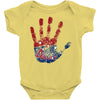 july 4 Baby Bodysuit