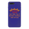 sarcastic sunshine iPhone 7 Plus Case