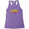 climbing rocks wall climb indoor outdoor Racerback Tank