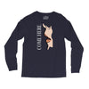 come here Long Sleeve Shirts