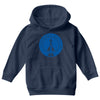 andromeda initiative Youth Hoodie