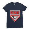 melvins army Ladies Fitted T-Shirt