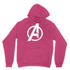 avengers sticker vinyl decal Hoodie
