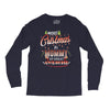 Merry Christmas To Mommy Of Great Awesome Long Sleeve Shirts