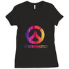 OVERWATCH Ladies Fitted T-Shirt