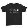 all i need in life Youth Tee